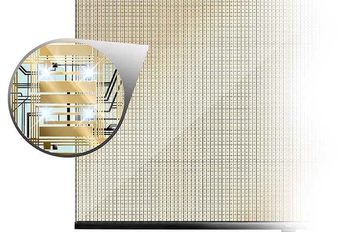 TCL Vidrian Mini-LED.