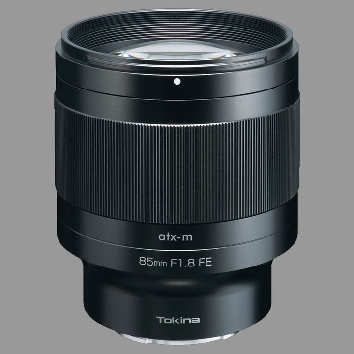 Tokina ATX-M 85mm