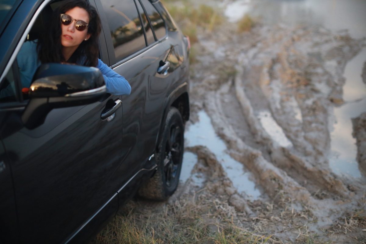 Toyota RAV 4 Hybrid XSE