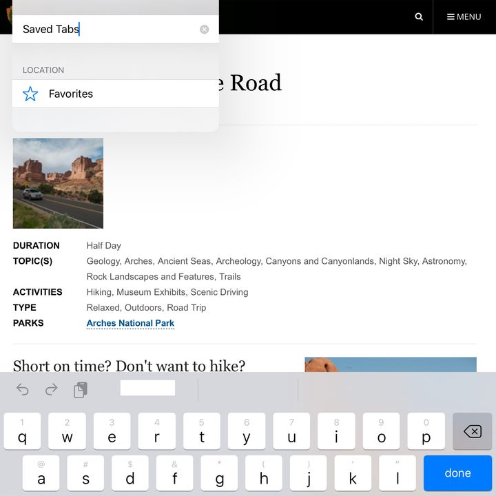 new safari features in ipados 13 ttttabbookmark2