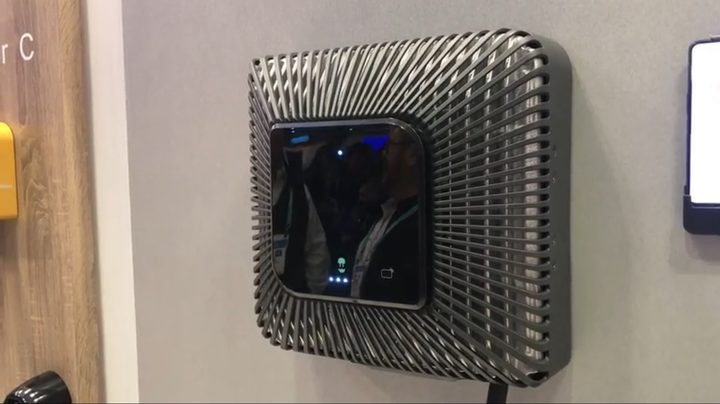 wallbox quasar bidirectional EV charger