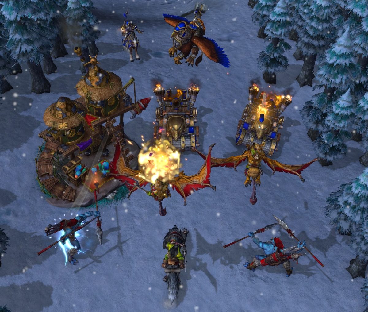 Warcraft 3 Reforged