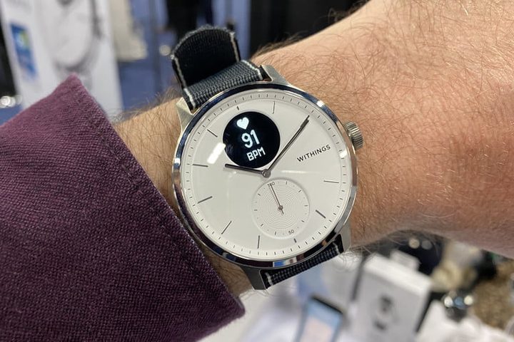 Withings ScanWatch