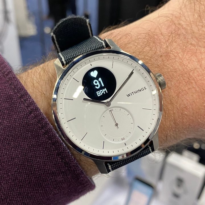 Withings ScanWatch