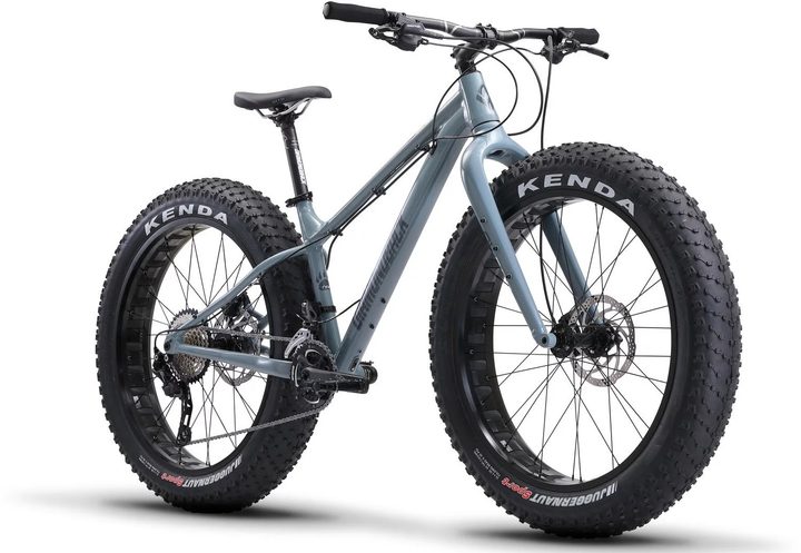 2017 Diamondback El Oso Dos Fat Bike
