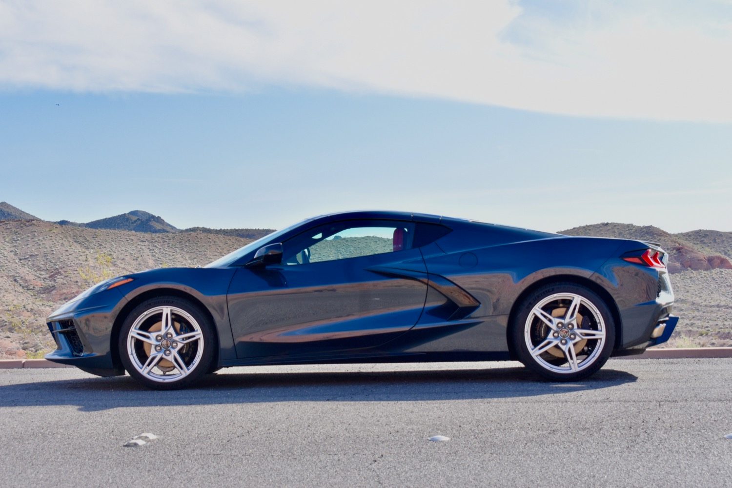 2020 Chevrolet Corvette Stingray