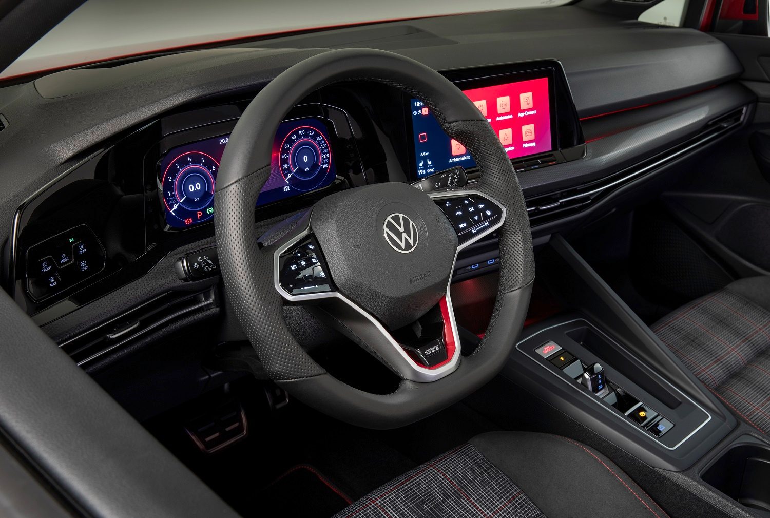 2021 Volkswagen GTI