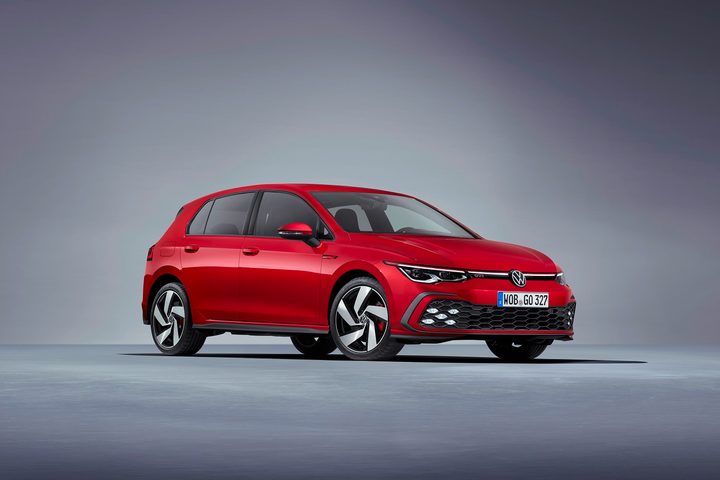 2021 Volkswagen GTI