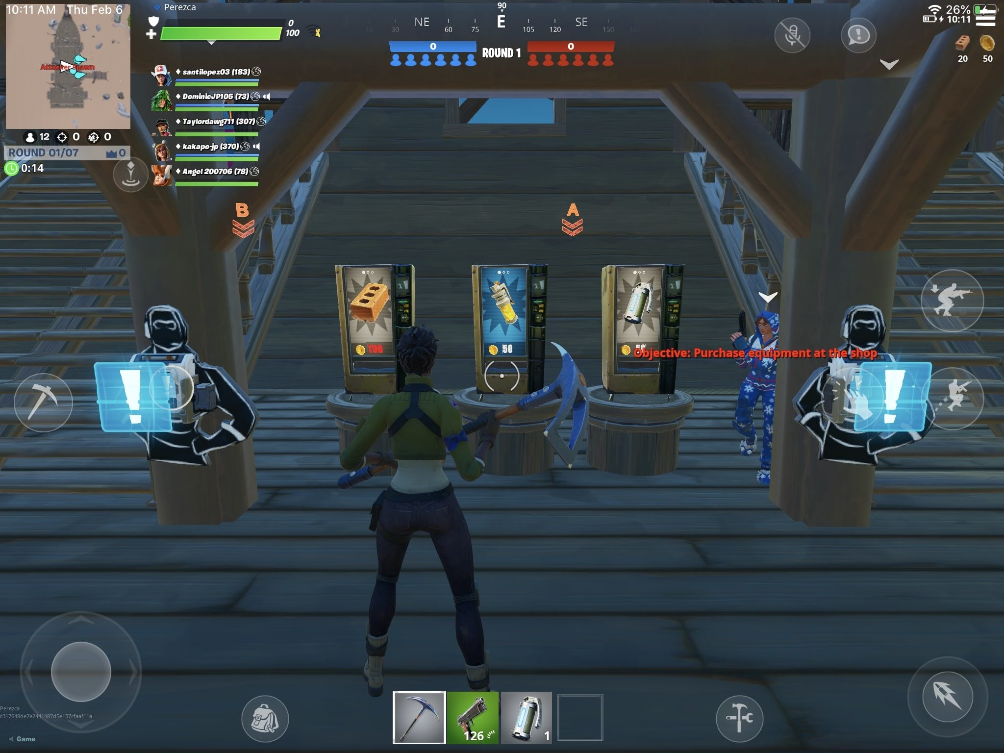 Fortnite Vending Machines