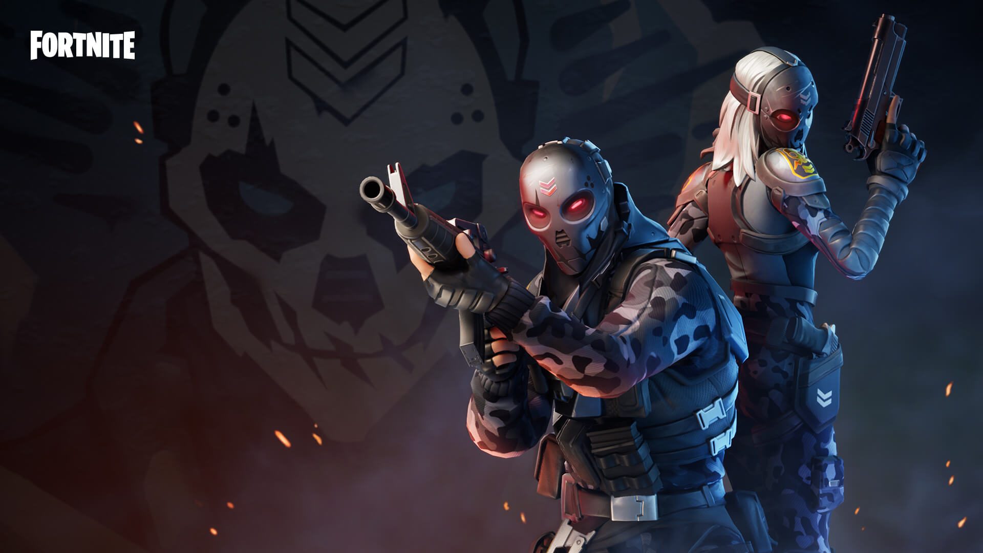 Fortnite Search and Destroy