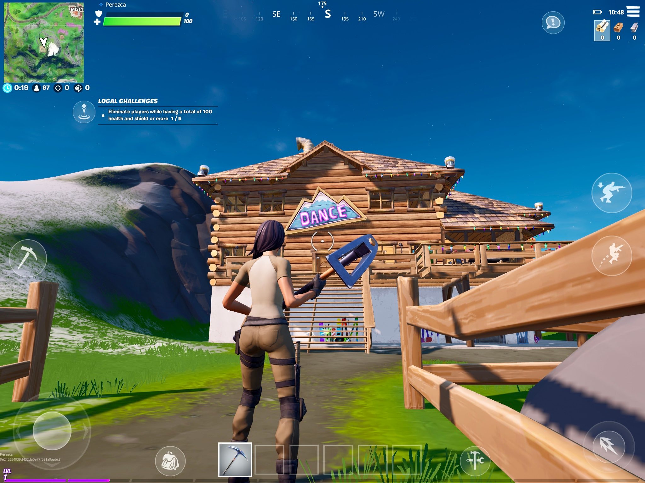 Fortnite Apres Ski