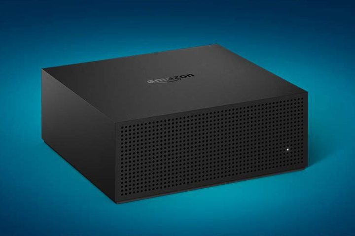 Amazon Fire TV Recast