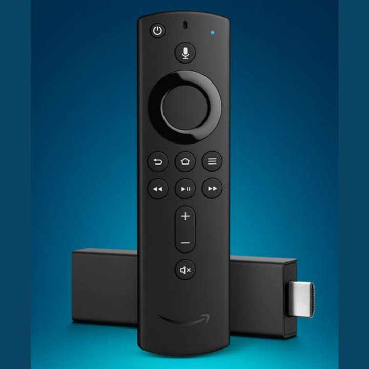 Amazon Fire TV Stick 4K