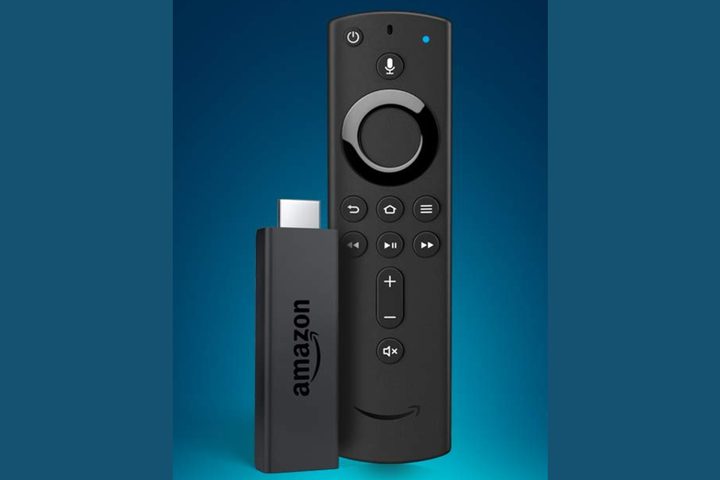Amazon Fire TV Stick