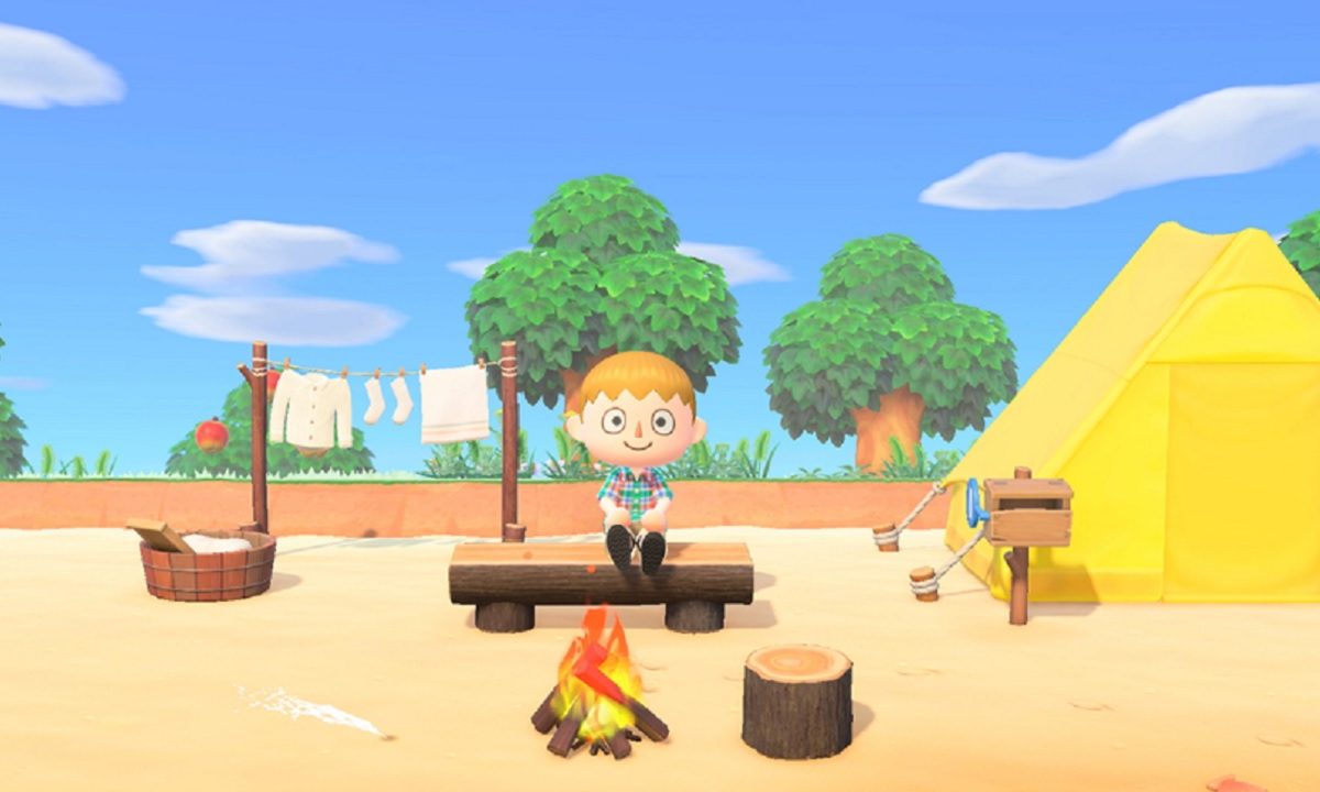 animal crossing new horizons save limitations campfire