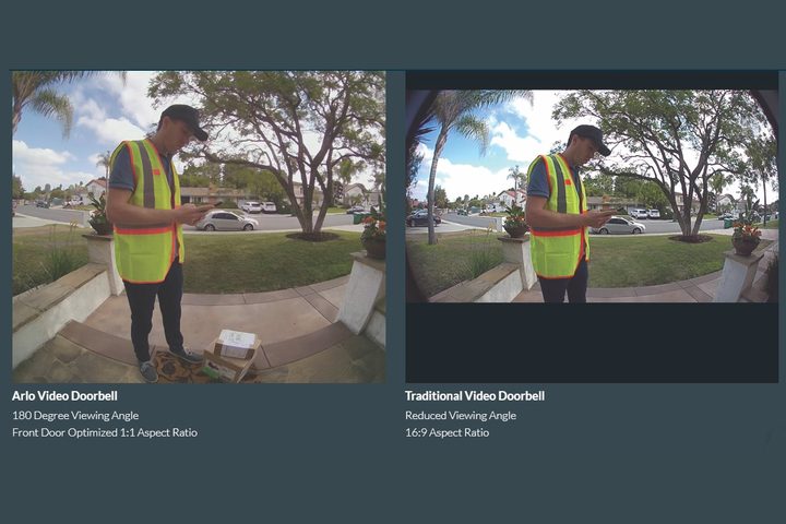 Arlo Video Doorbell vs other doorbells