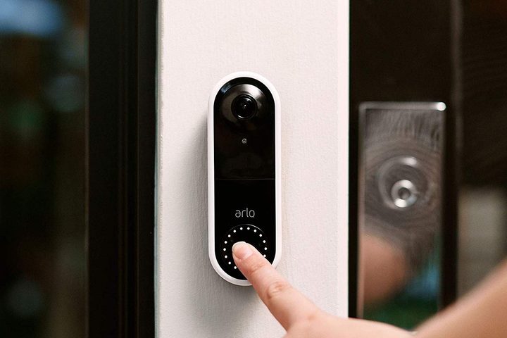 Arlo Video Doorbell
