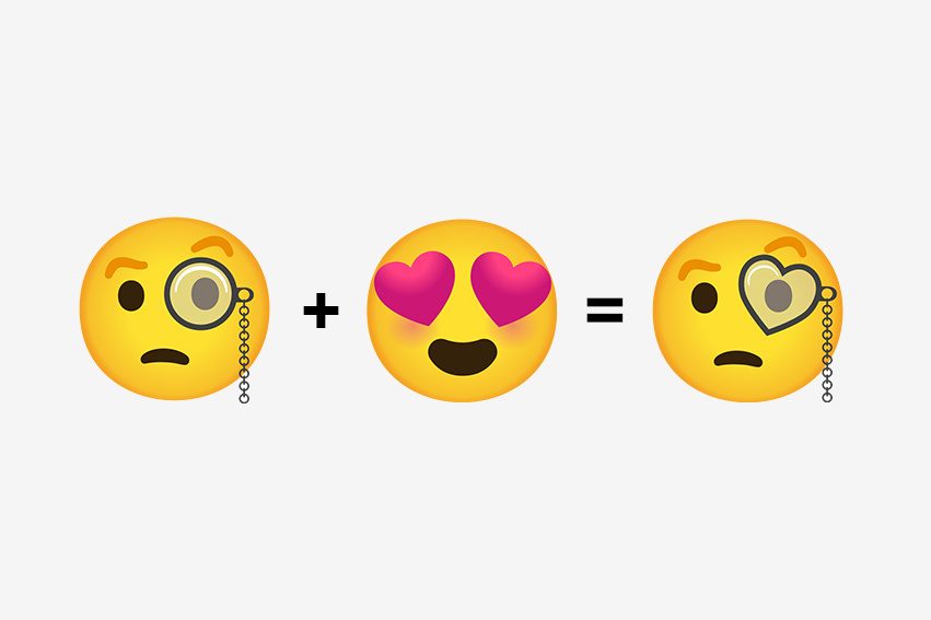 gboard remixes emoji in kitchen asl 9