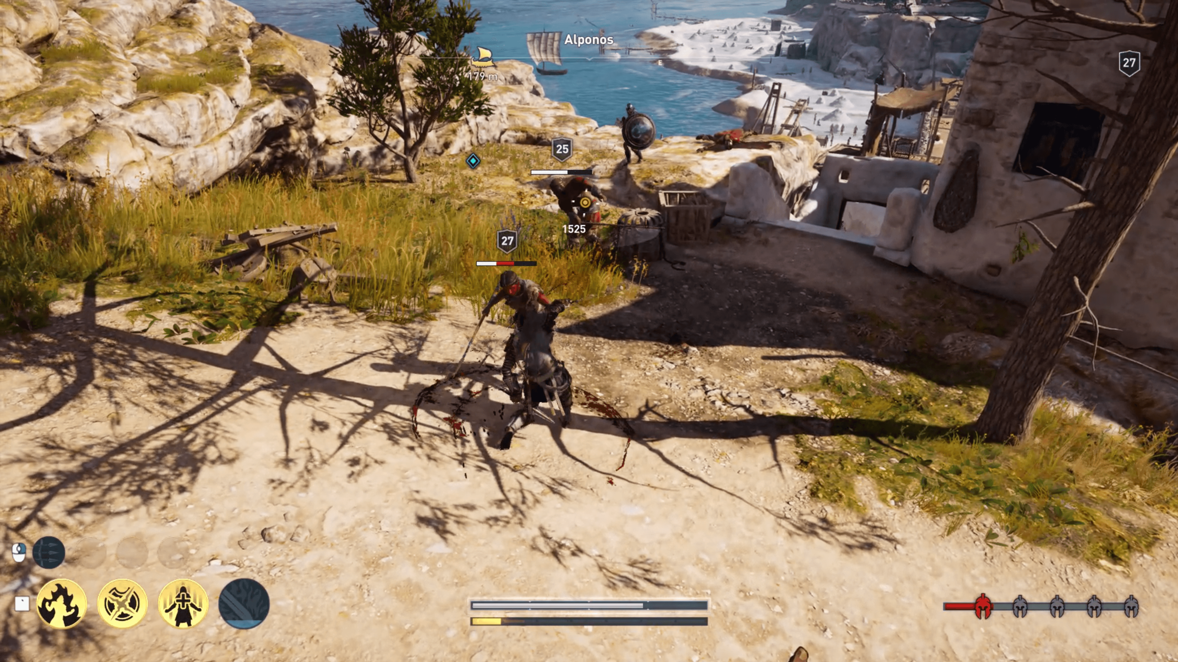 nvidia geforce now review assassins creed odyssey 5 4k
