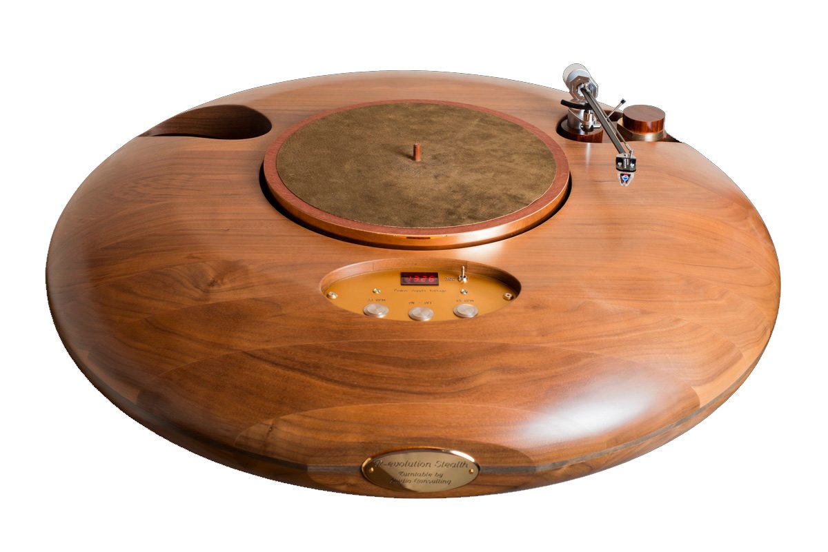 Audio Consulting R-evolution Meteor