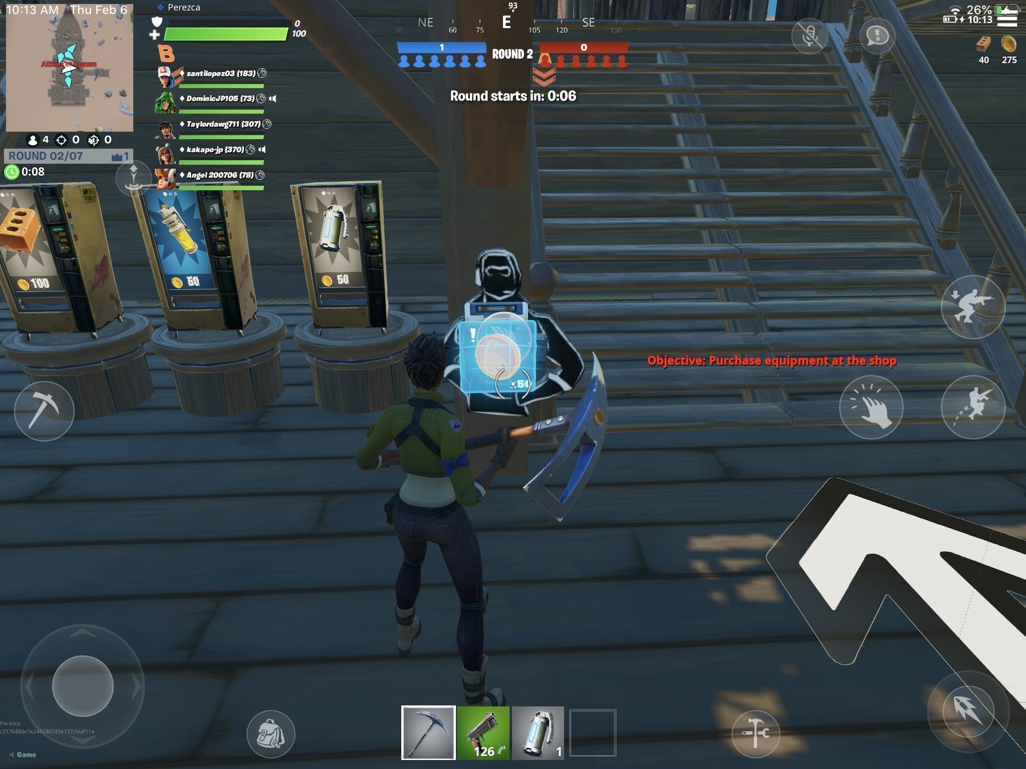 Fortnite Gold