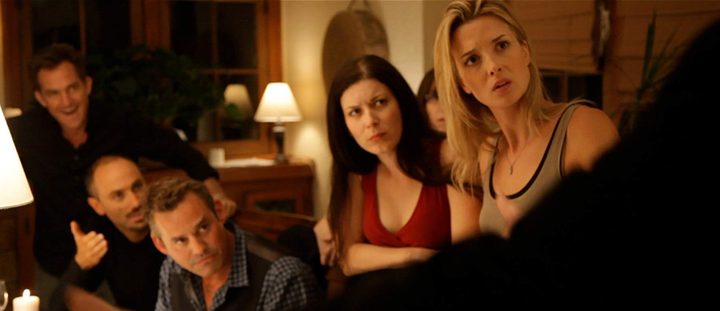 The cast of Coherence.