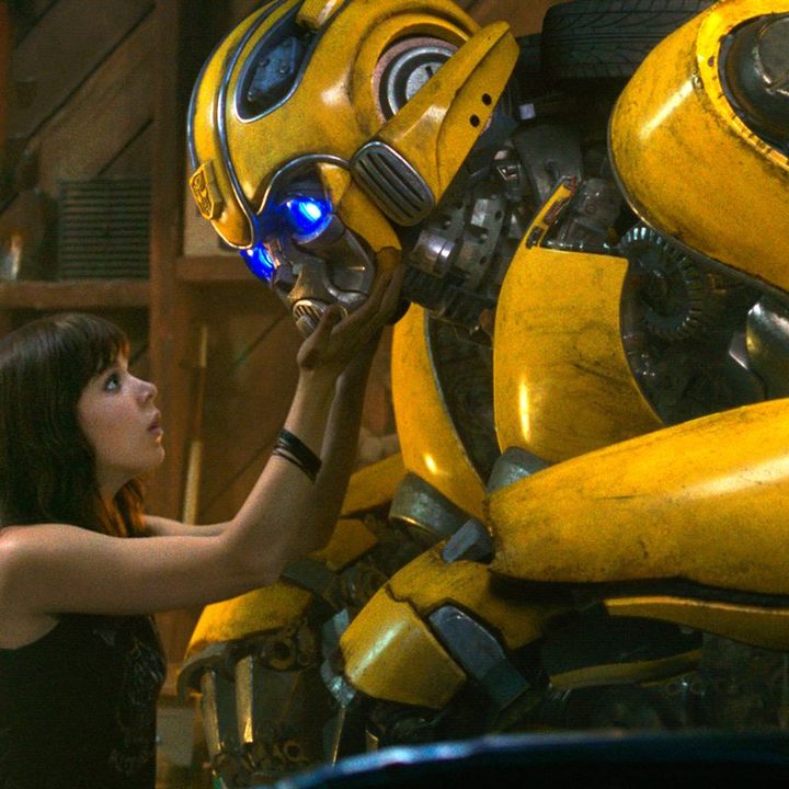 Hailee Steinfeld in Bumblebee