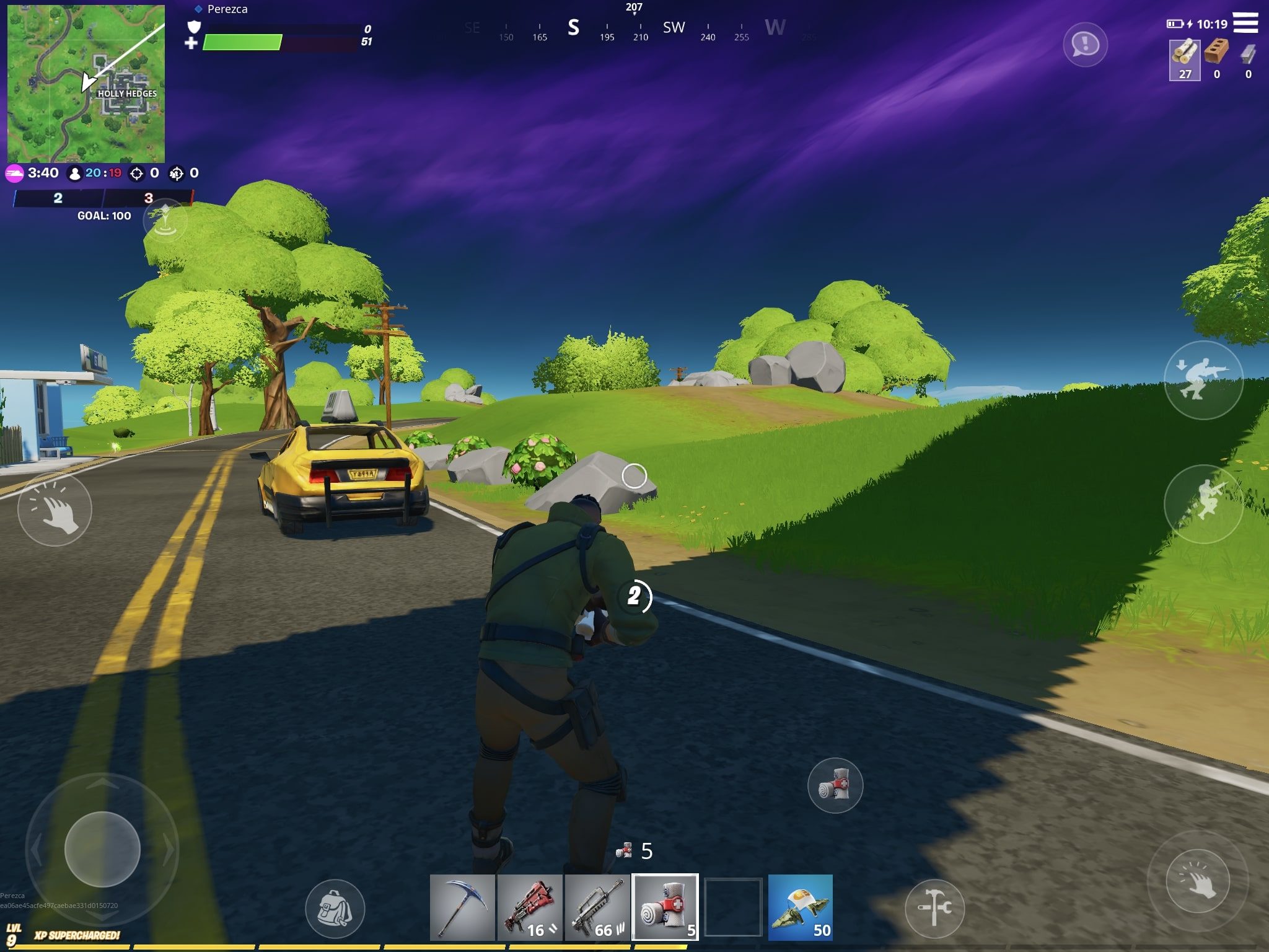 Fortnite Bandages