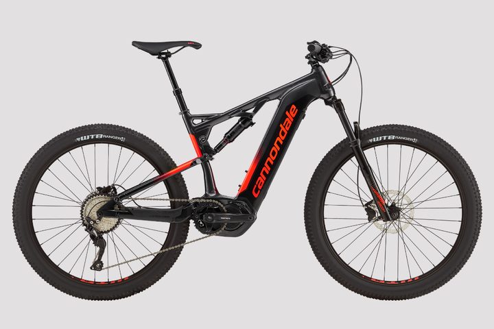 Cannondale Cujo NEO 130 4 Electric Mountain Bike - 2019