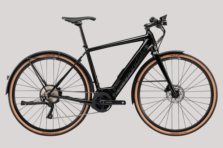 Cannondale Quick NEO EQ Electric Bike - 2019