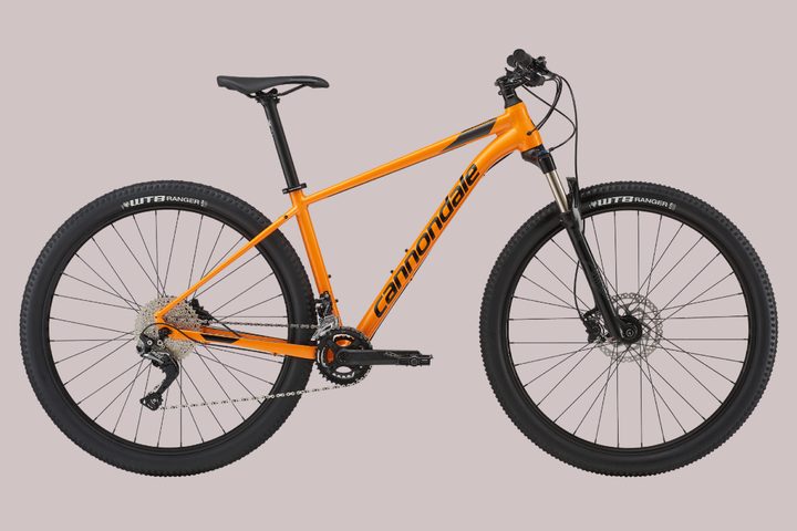 Cannondale Trail 3 Bike - 2019