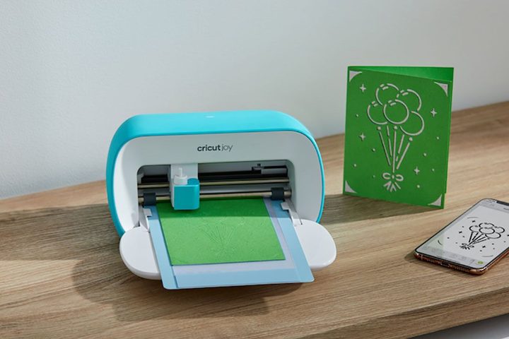Cricut Joy and cards