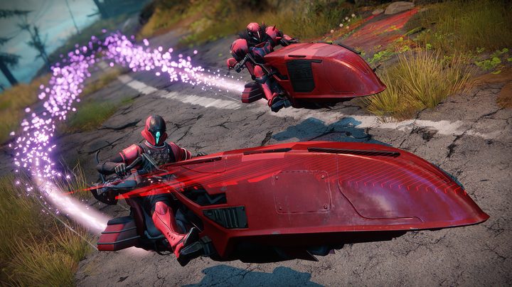 Destiny 2 Crimson Days