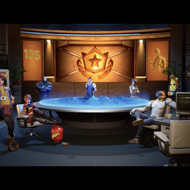 Fortnite Secret Agents