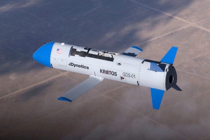 DARPA Gremlin drone 1