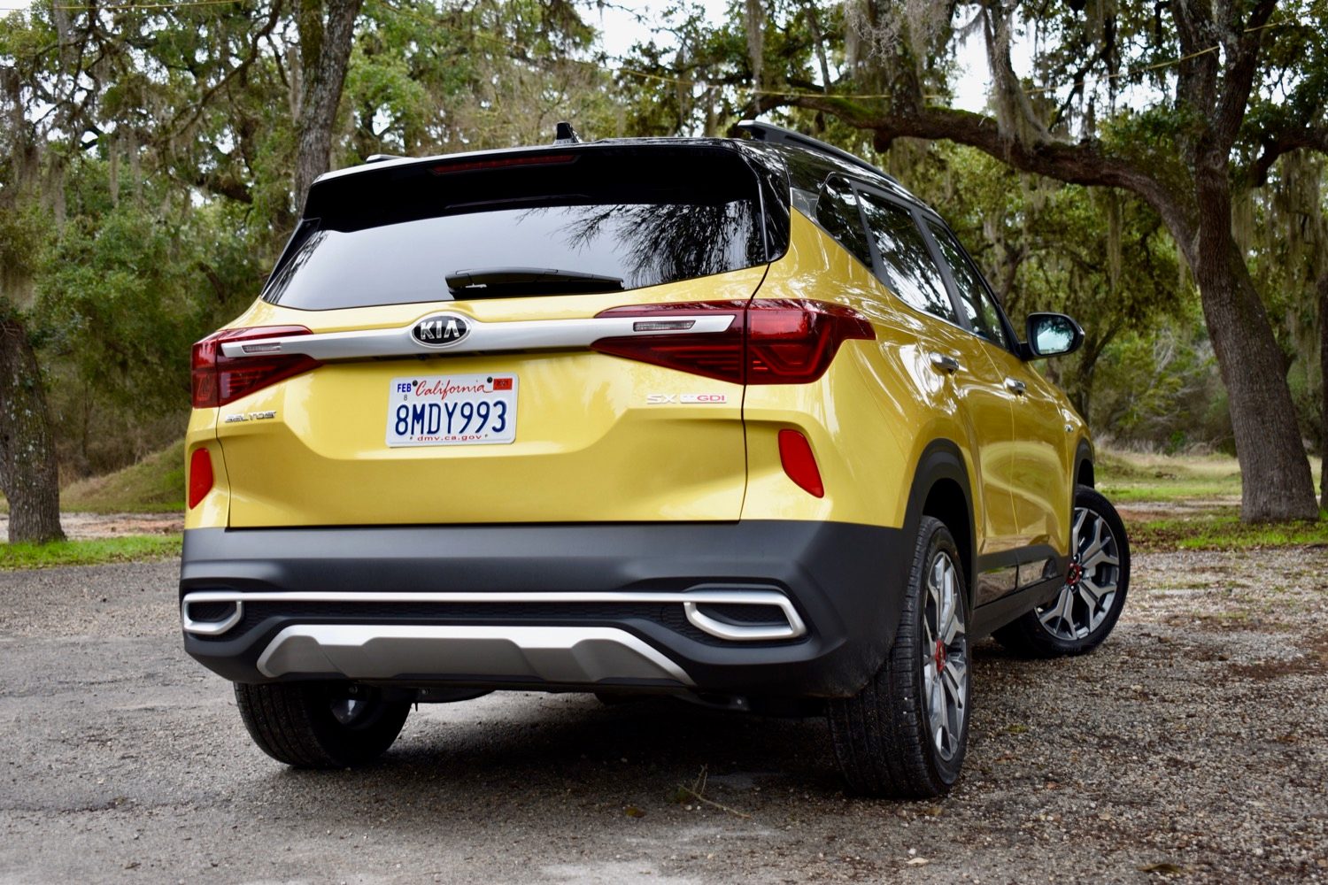 2021 Kia Seltos
