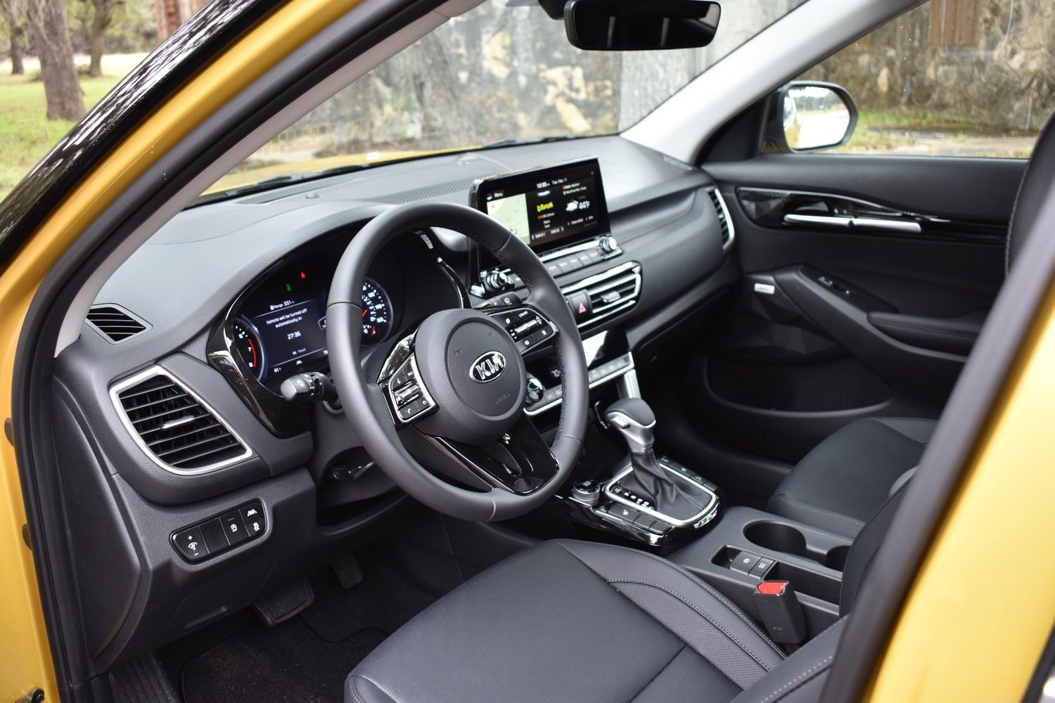 2021 Kia Seltos