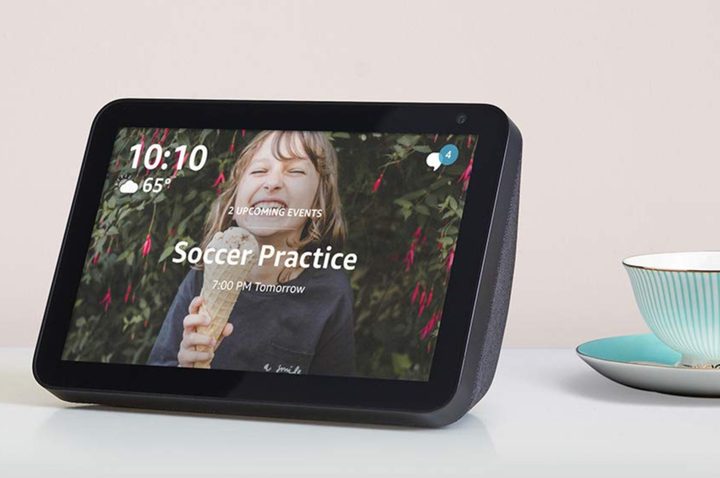 Echo Show 8