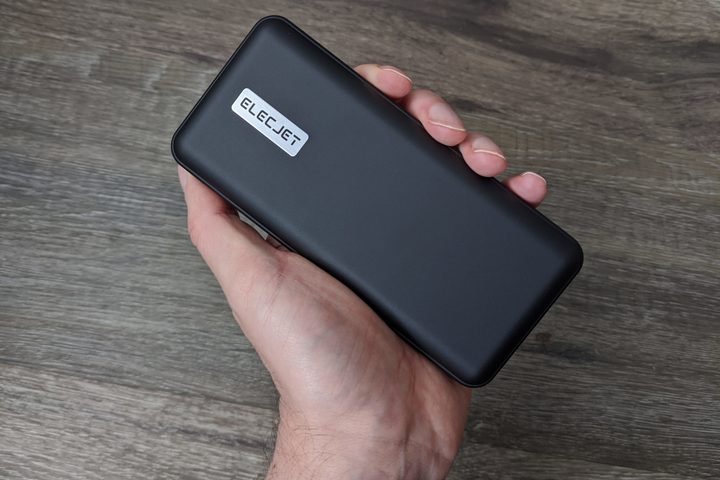 Elecjet PowerPie