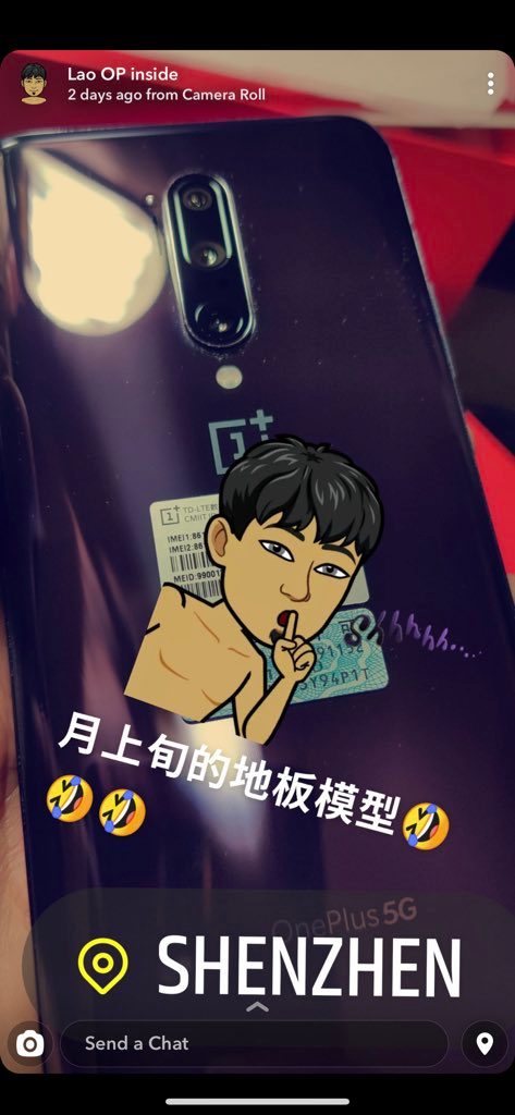 oneplus 8 pro leaked images leakers disagree erh1xtlu8aedan7