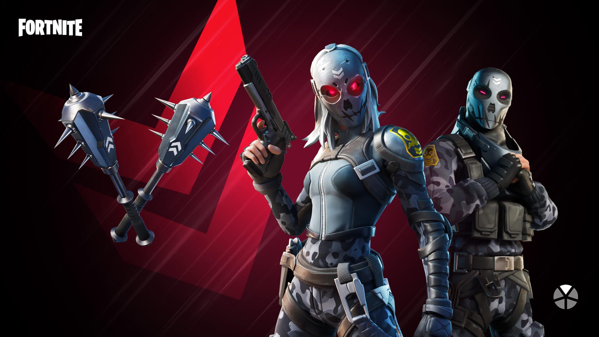 Fortnite Search and Destroy