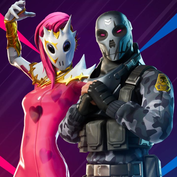 Fortnite Love and War Event