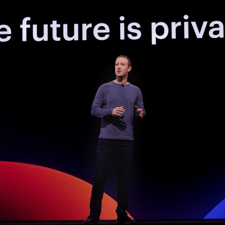 Facebook F8