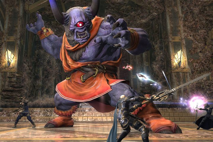 FFXIV 5.2 dungeon