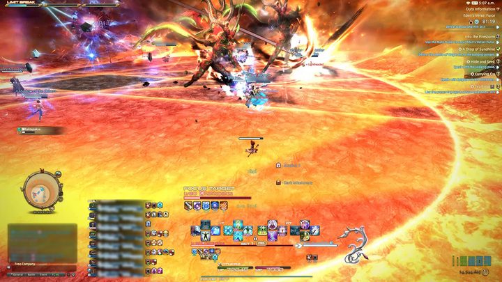 FFXIV E6 Normal Guide