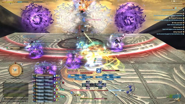 FFXIV E7 normal guide