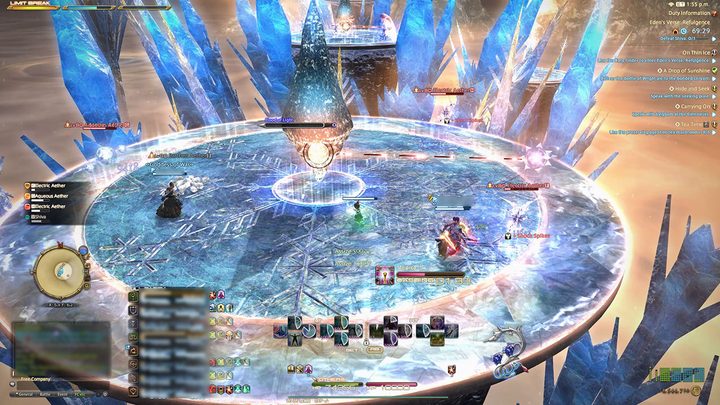 FFXIV E8 Normal guide