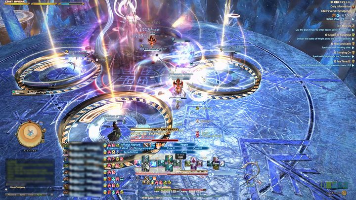 FFXIV E8 Normal guide