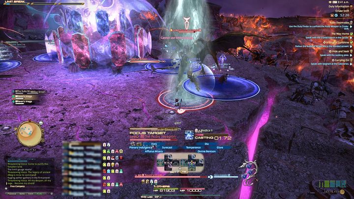 FFXIV ruby weapon guide
