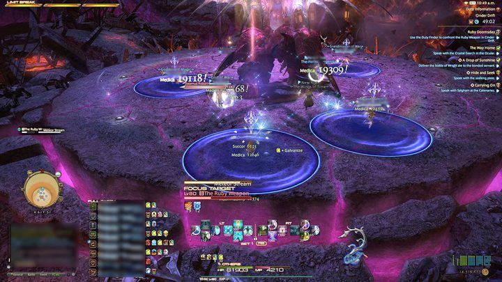 FFXIV ruby weapon guide